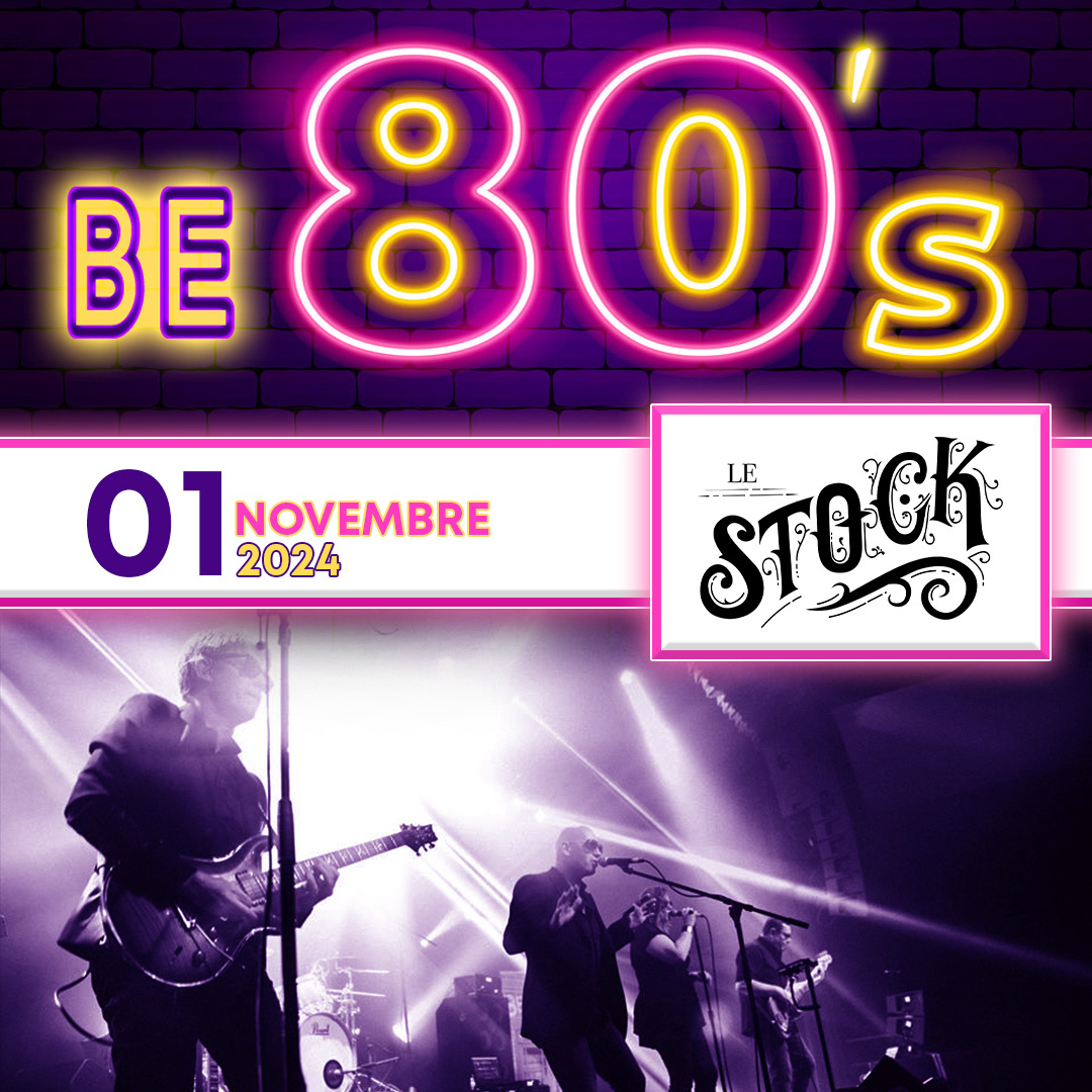 BE 80’s