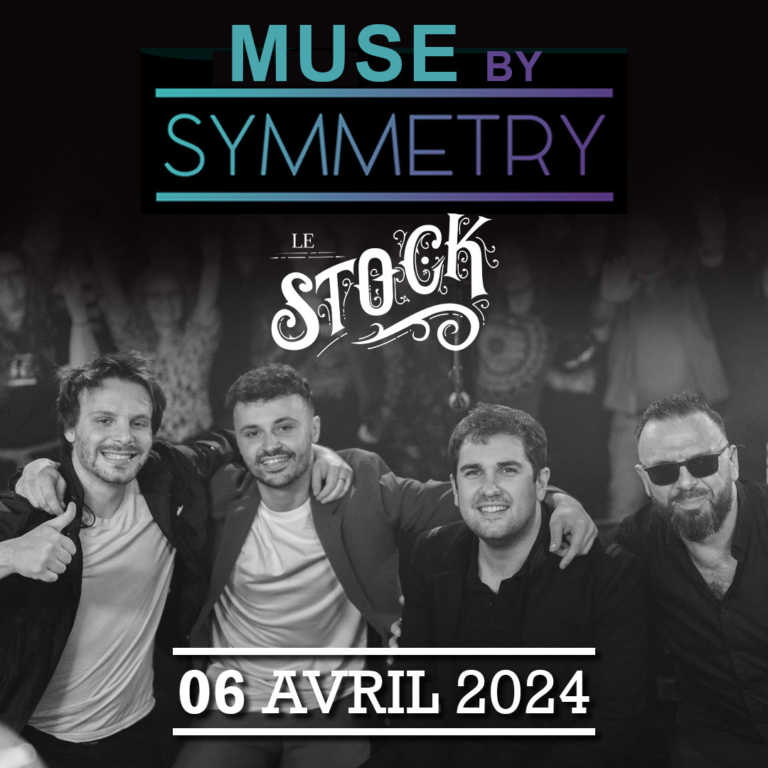MUSE by SYMMETRY