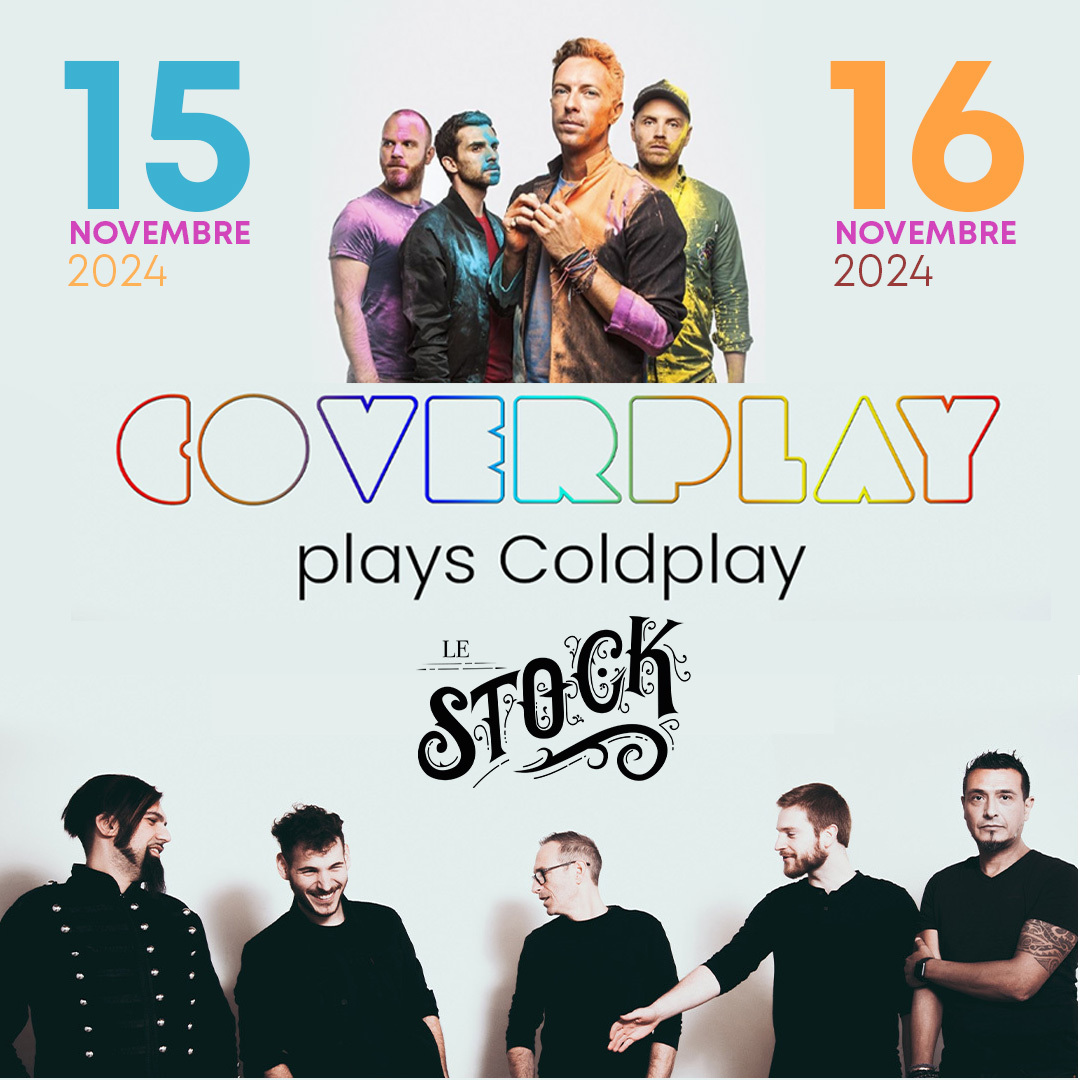 Coverplay plays Coldplay Part1