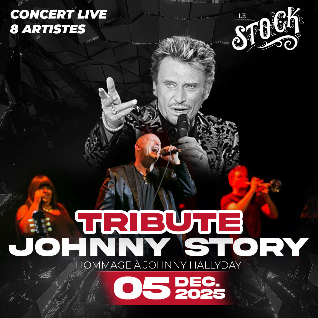 JOHNNY STORY
