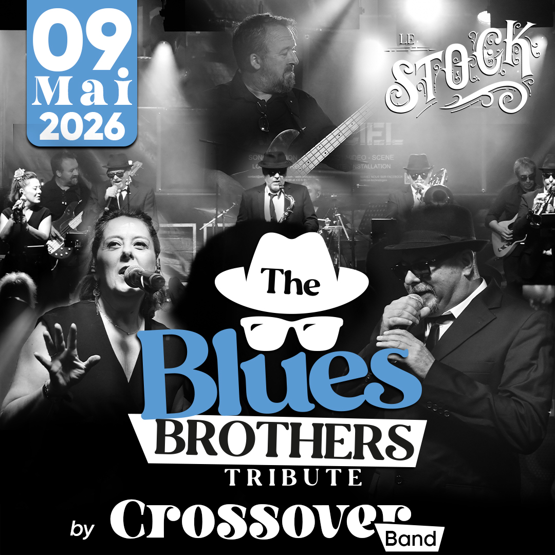 Crossover Band - Blues Brothers Tribute (FR)