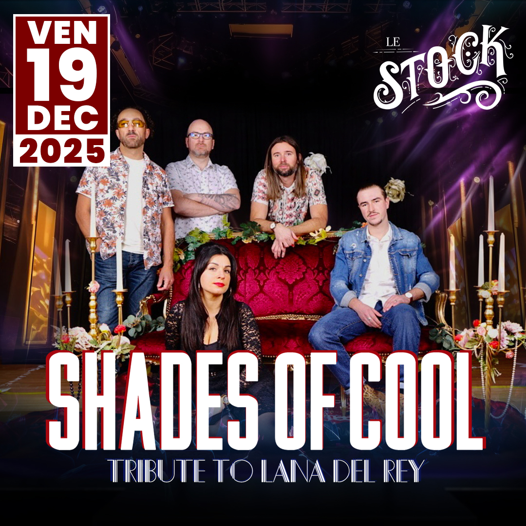 SHADES OF COOL
