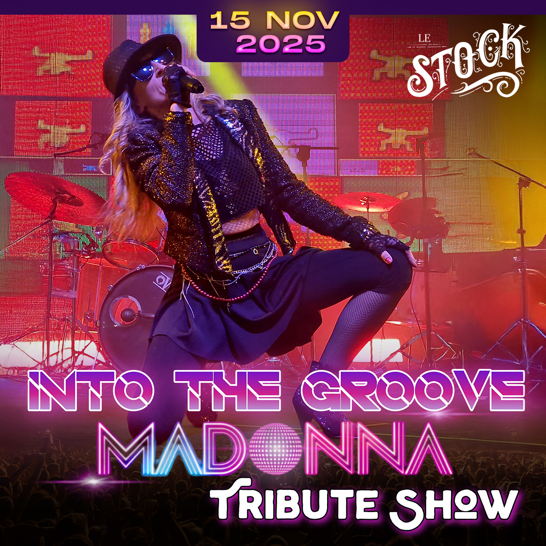 Into the Groove (IT) plays MADONNA