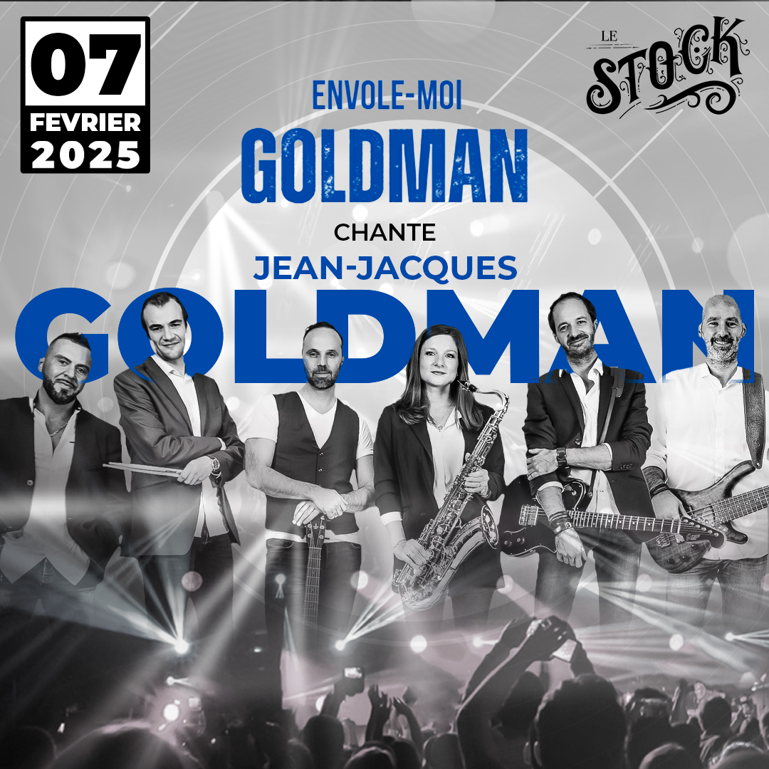 ENVOLE-MOI chante Jean-Jacques GOLDMAN