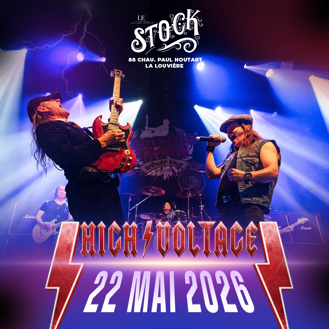 HIGHVOLTAGE plays ACDC