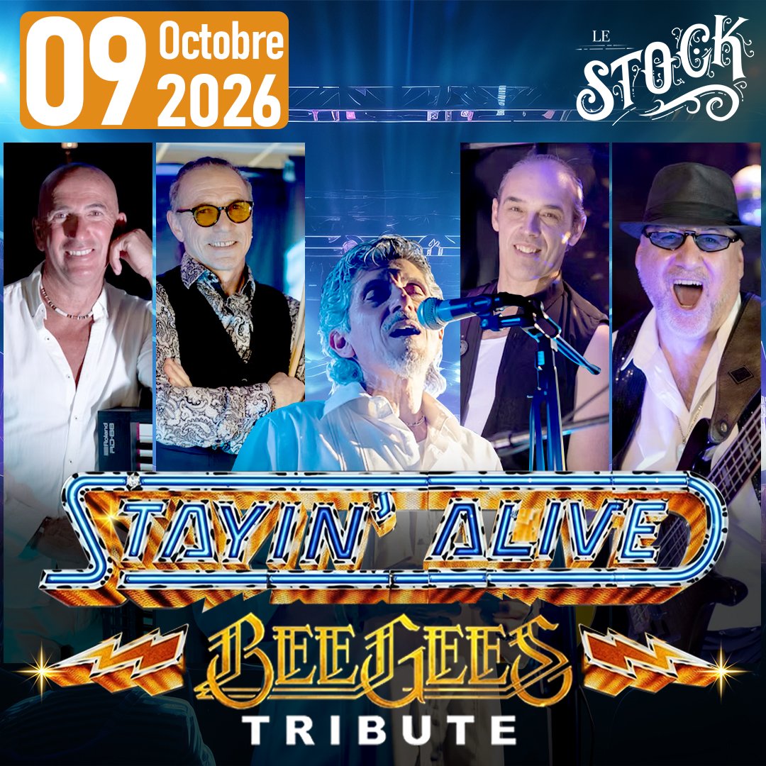 Tribute Bee Gees