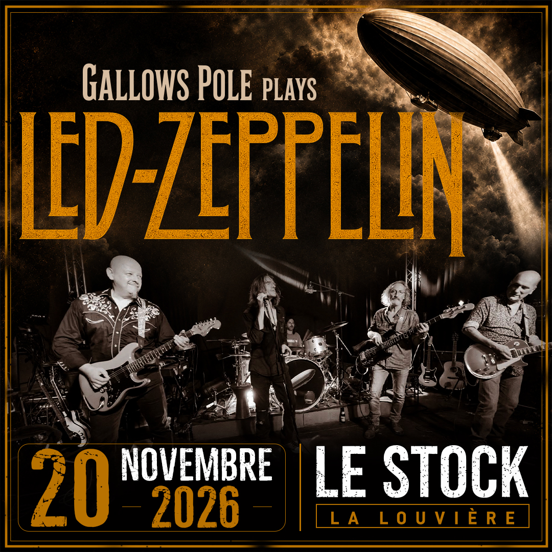 Gallows Pole plays LED ZEPPELIN