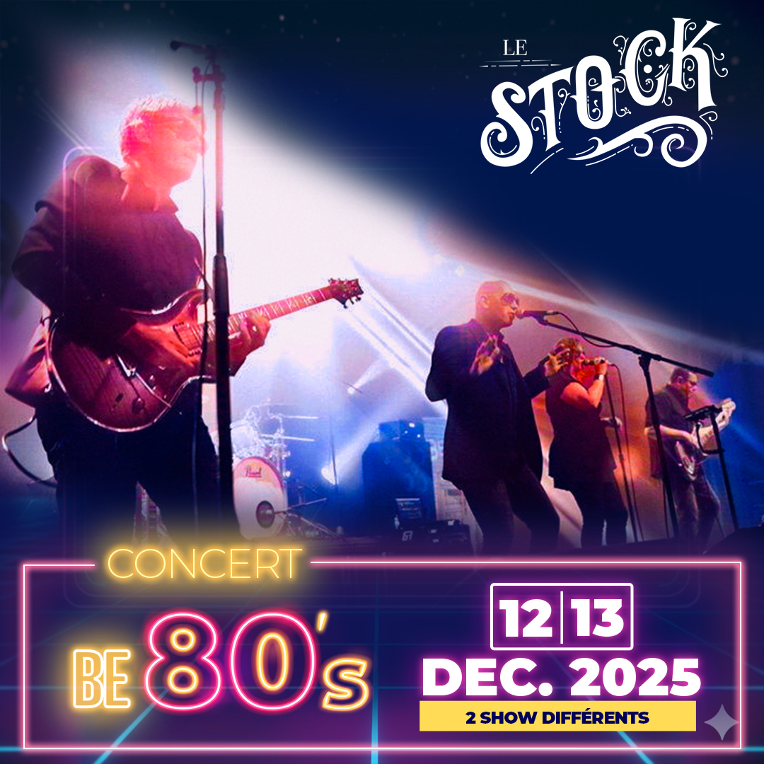 BE 80’s