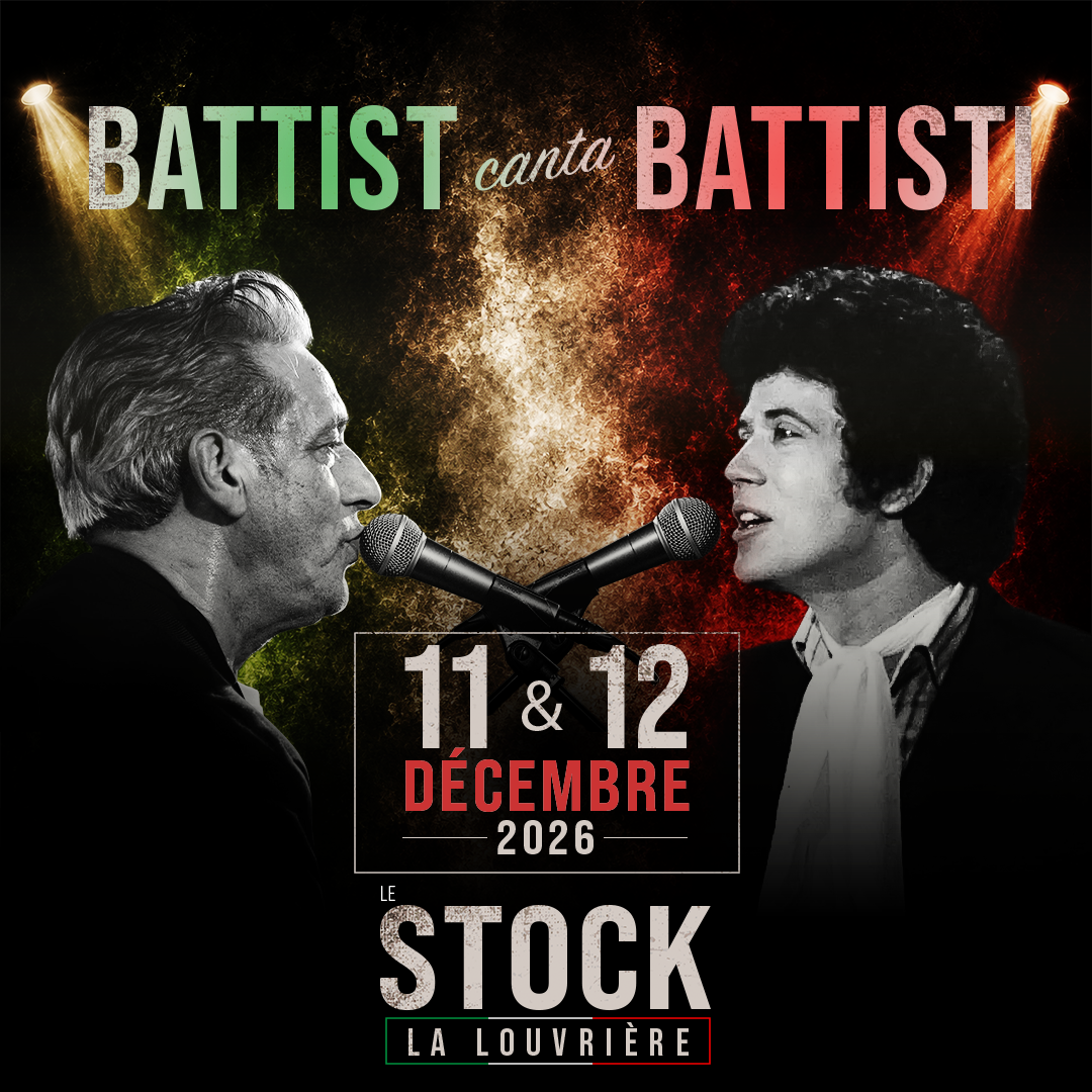BATTIST canta BATTISTI