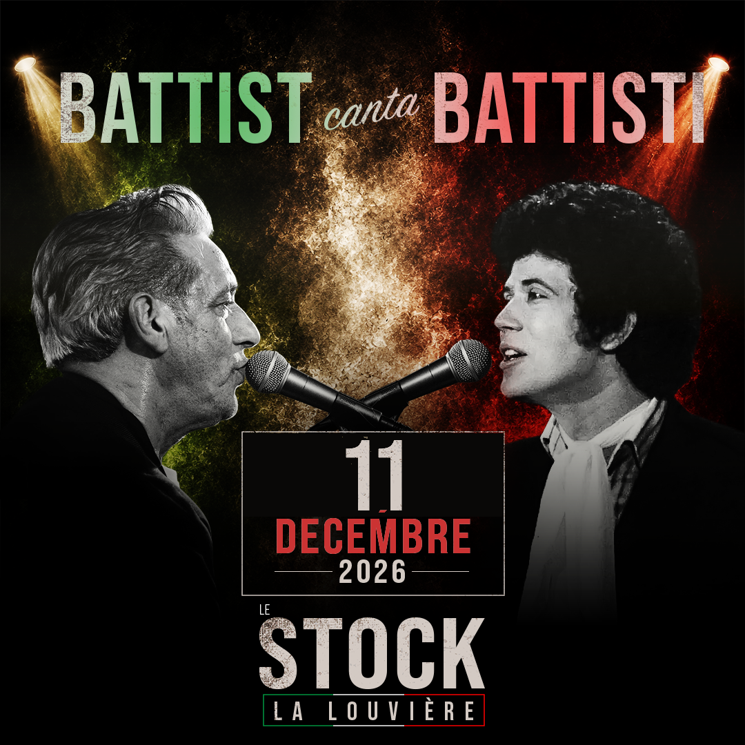 BATTIST canta BATTISTI
