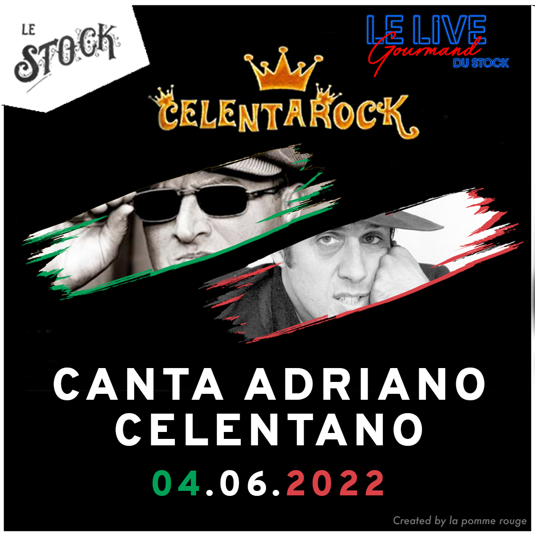 Celentarock canta Adriano Celentano