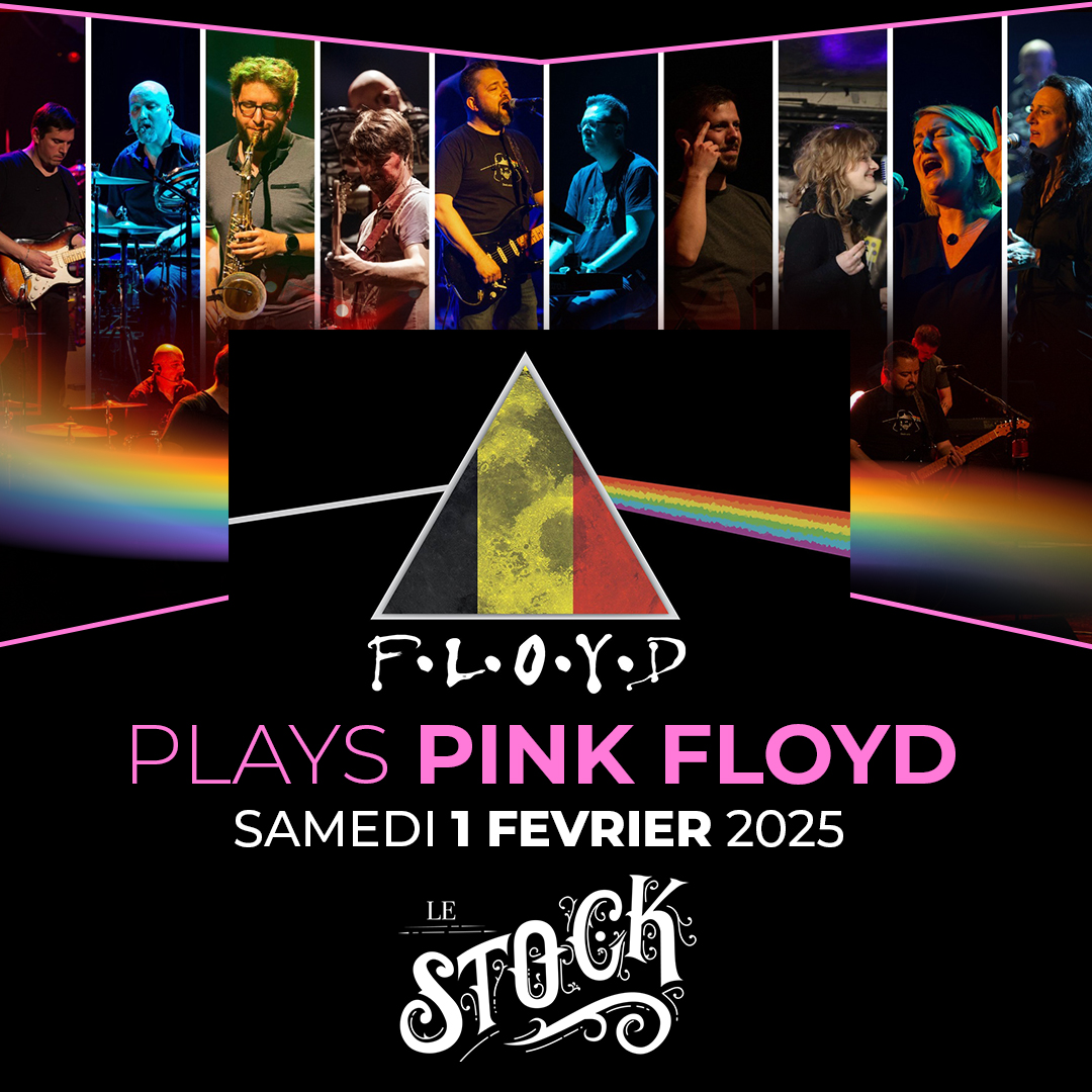 F.L.O.Y.D plays PINK FLOYD