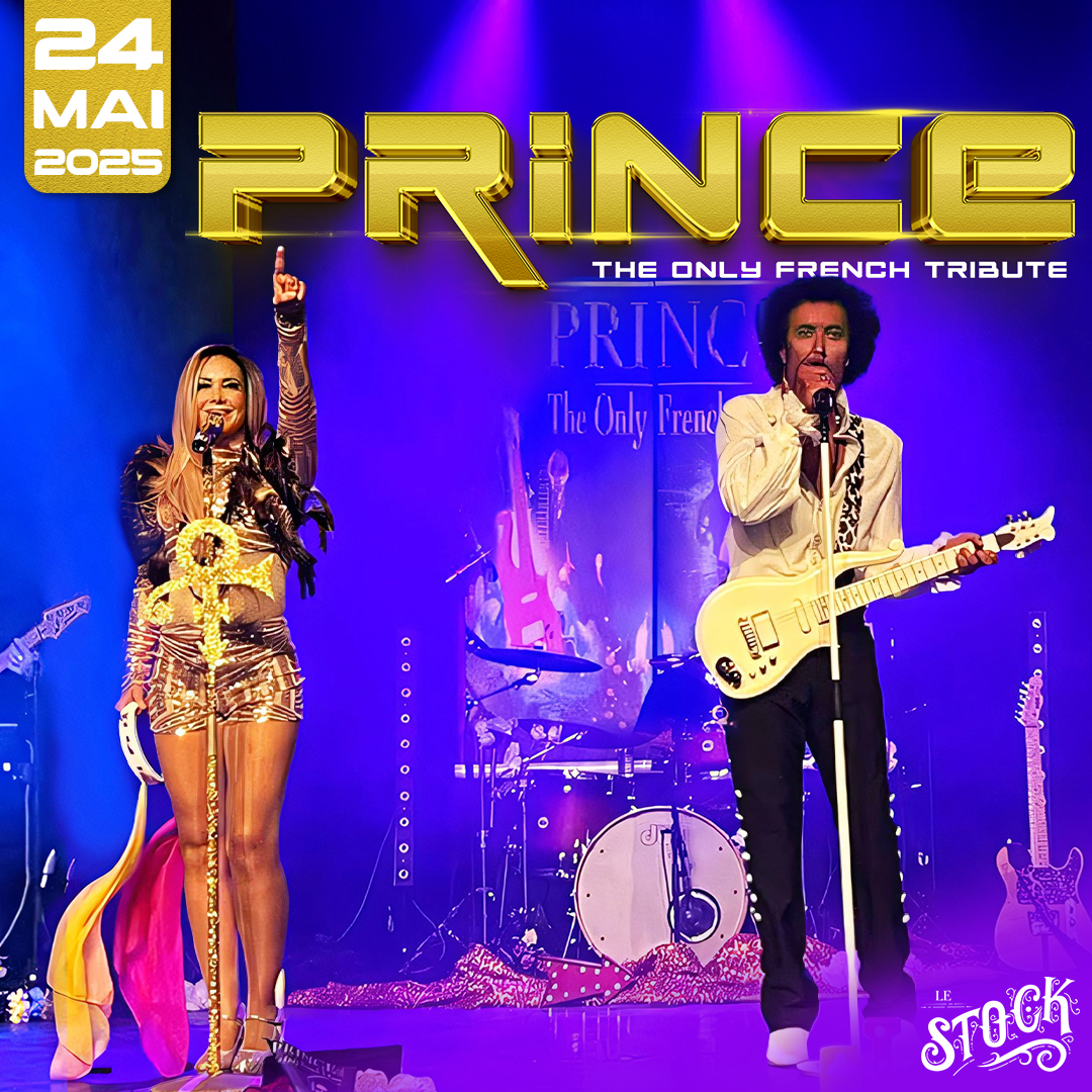 PRINCE, The only French Tribute !