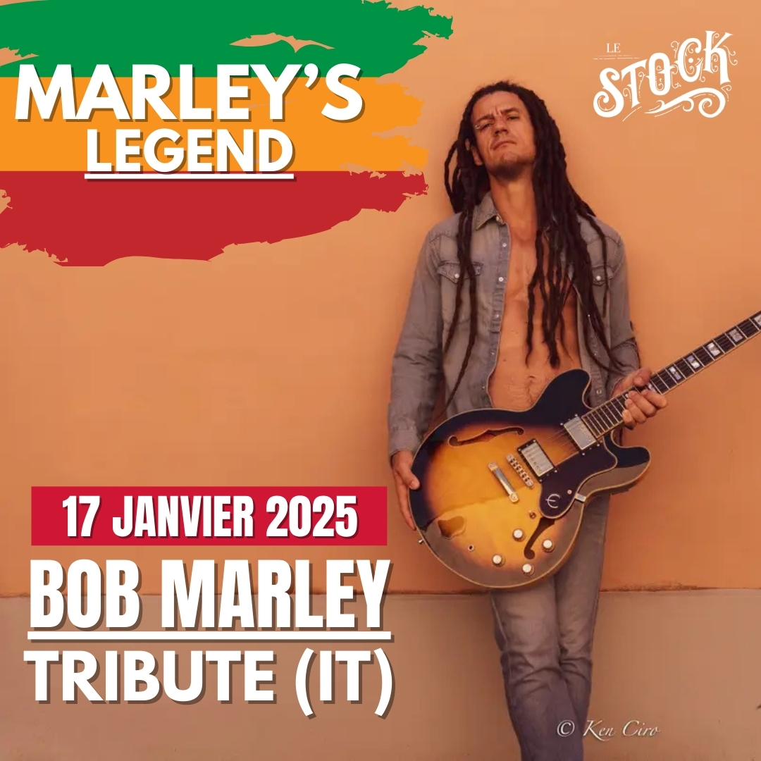 Marley’s Legend (Bob Marley Tribute)