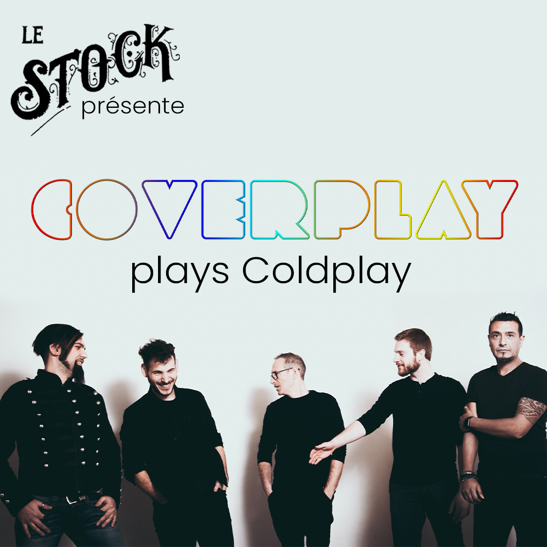 Coverplay plays Coldplay