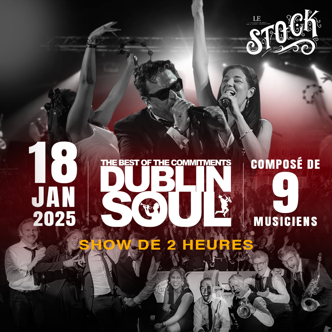 DUBLIN SOUL