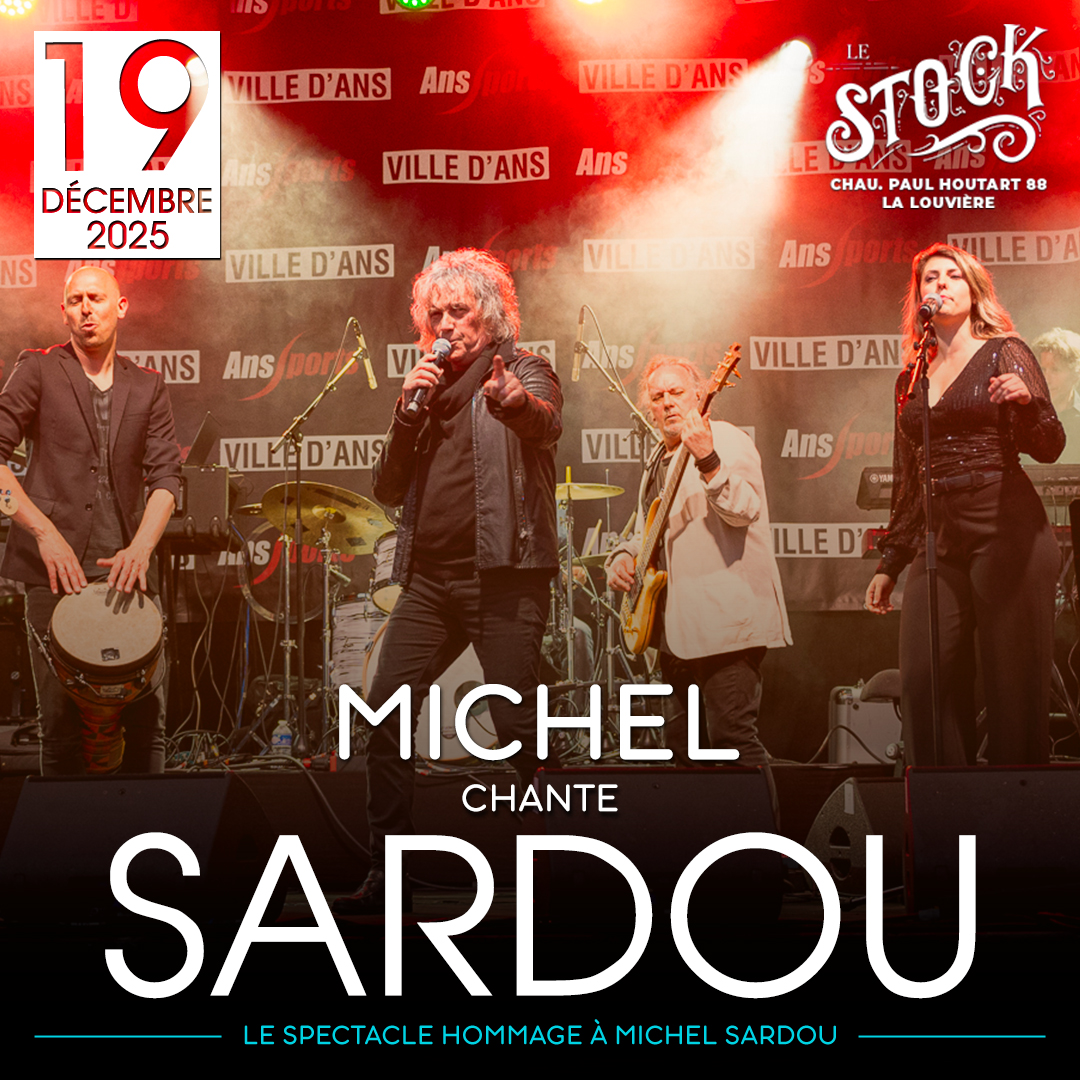 MICHEL chante SARDOU