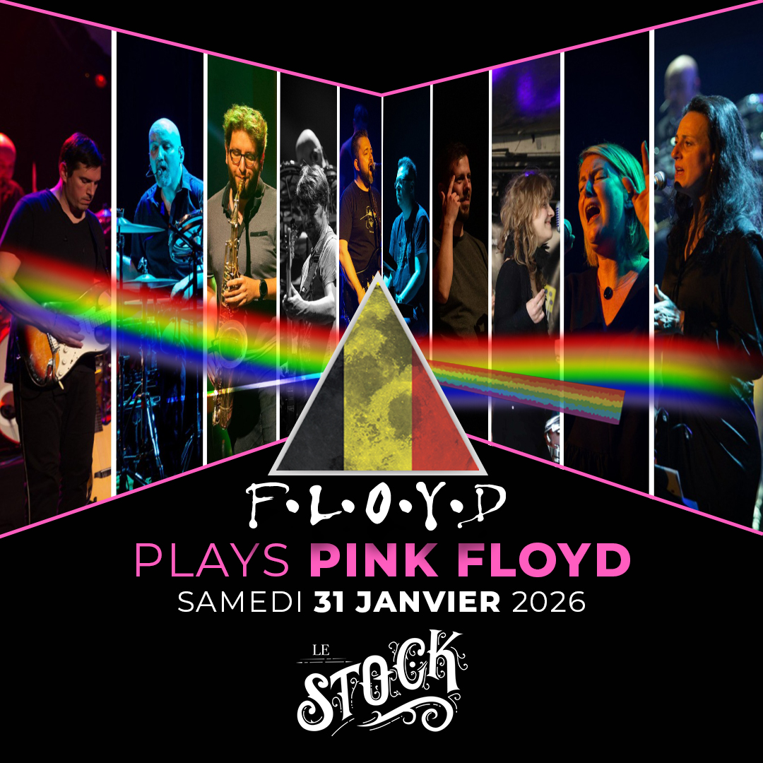F.L.O.Y.D plays PINK FLOYD