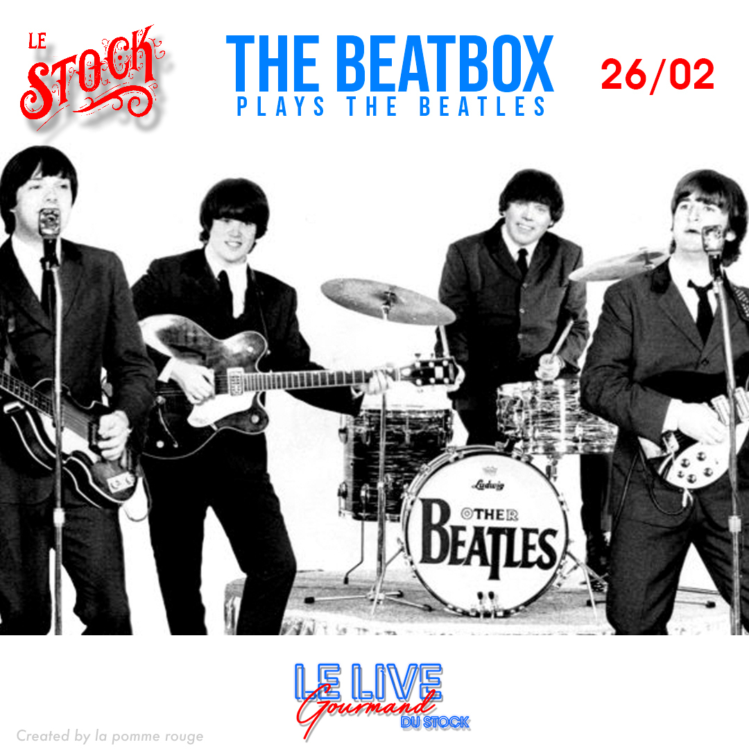 The Beatbox plays The Beatles